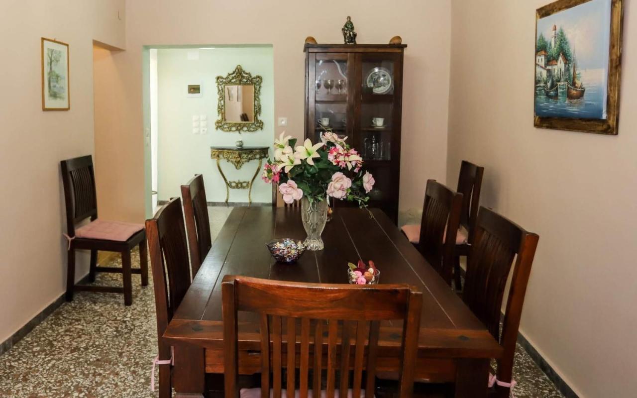 Garden House Kastellani Guest House Kastellanoi  ภายนอก รูปภาพ