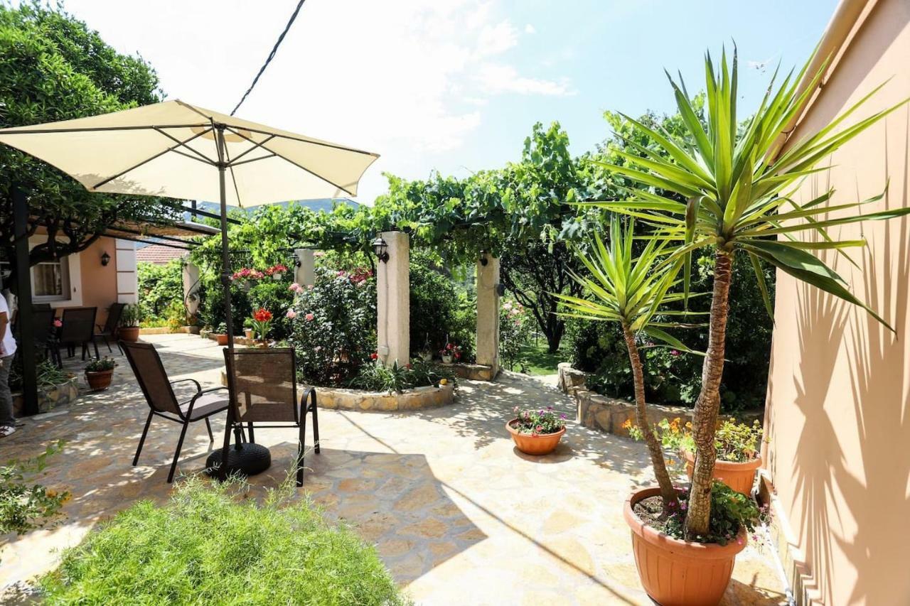 Garden House Kastellani Guest House Kastellanoi  ภายนอก รูปภาพ