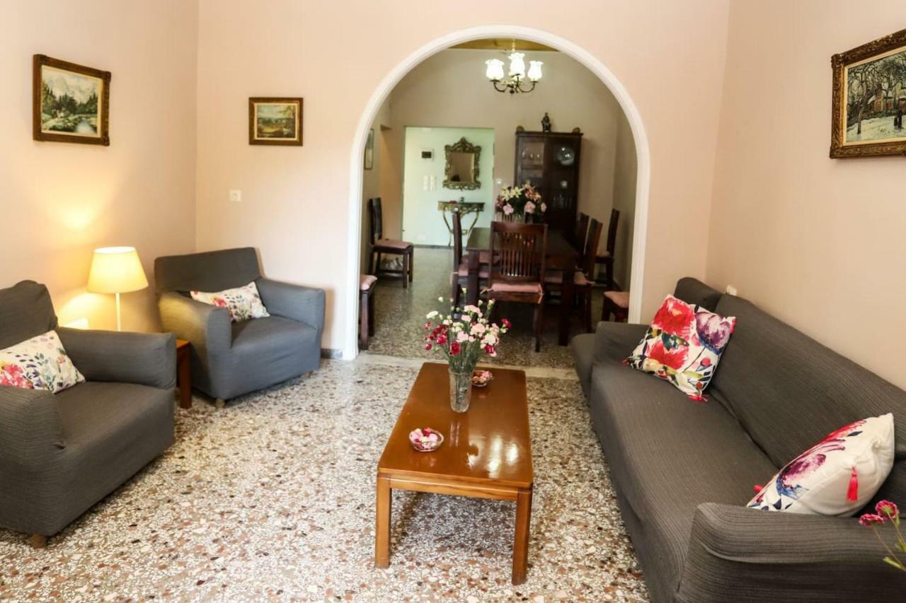 Garden House Kastellani Guest House Kastellanoi  ภายนอก รูปภาพ