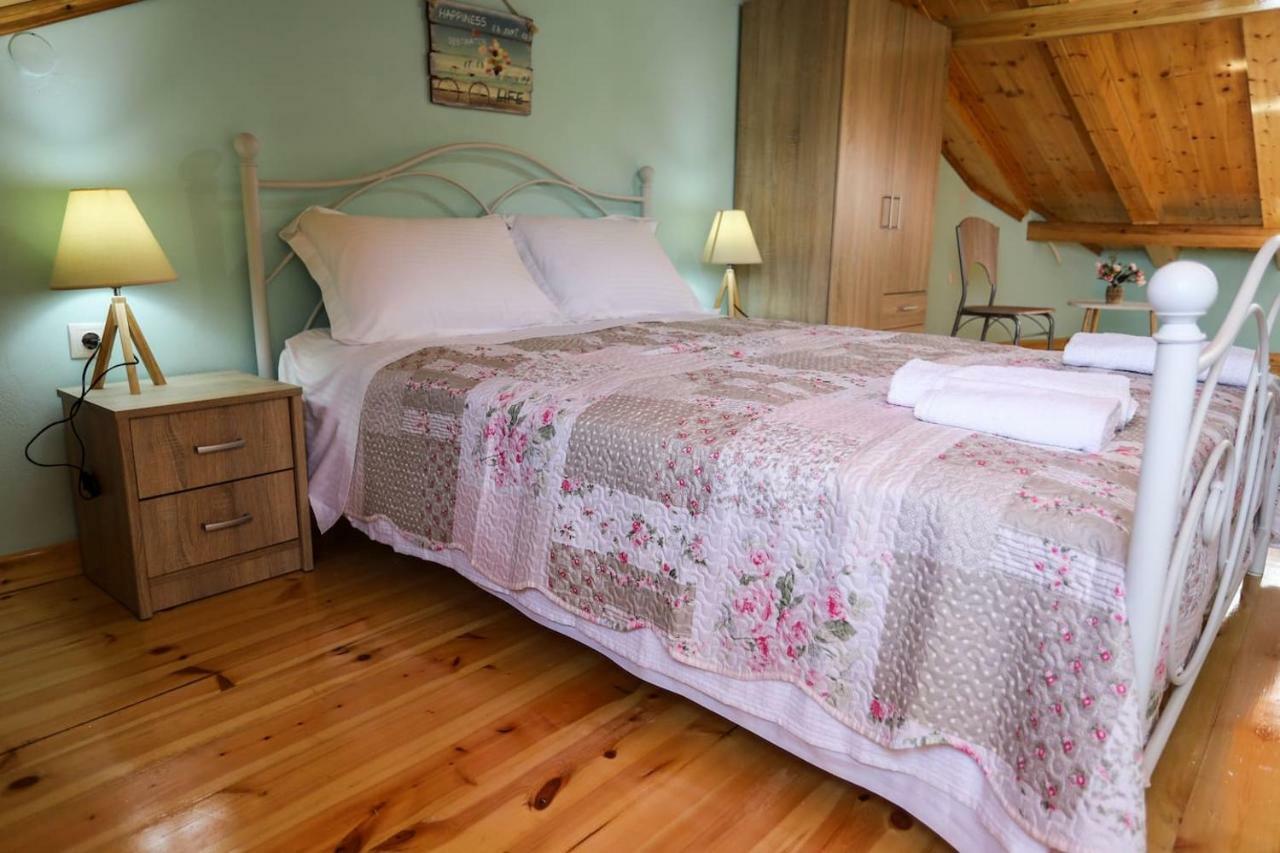 Garden House Kastellani Guest House Kastellanoi  ภายนอก รูปภาพ
