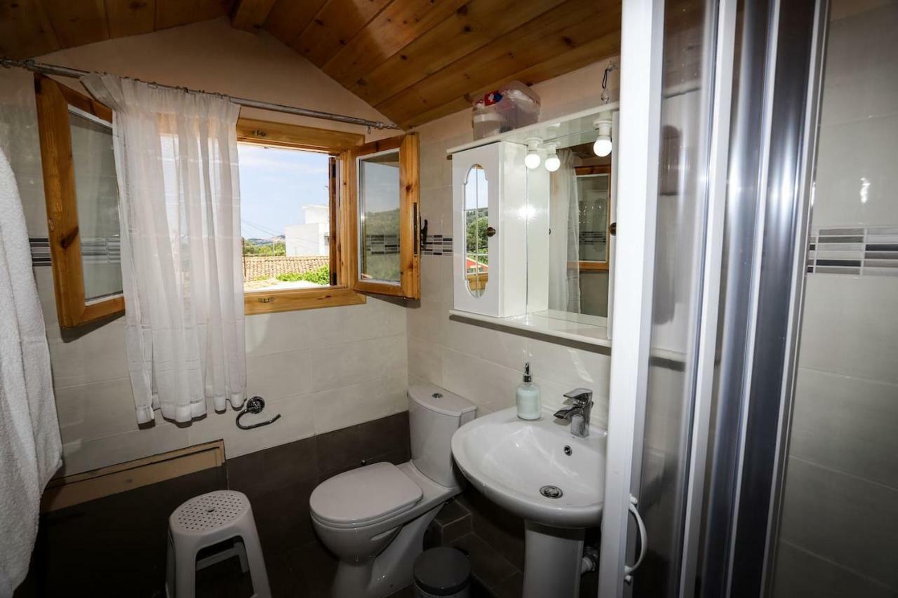 Garden House Kastellani Guest House Kastellanoi  ภายนอก รูปภาพ