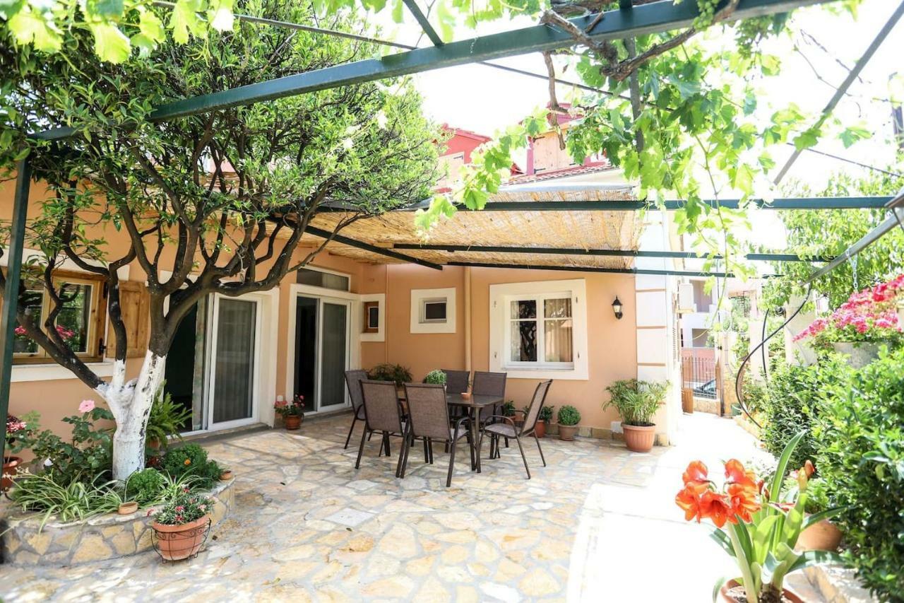 Garden House Kastellani Guest House Kastellanoi  ภายนอก รูปภาพ