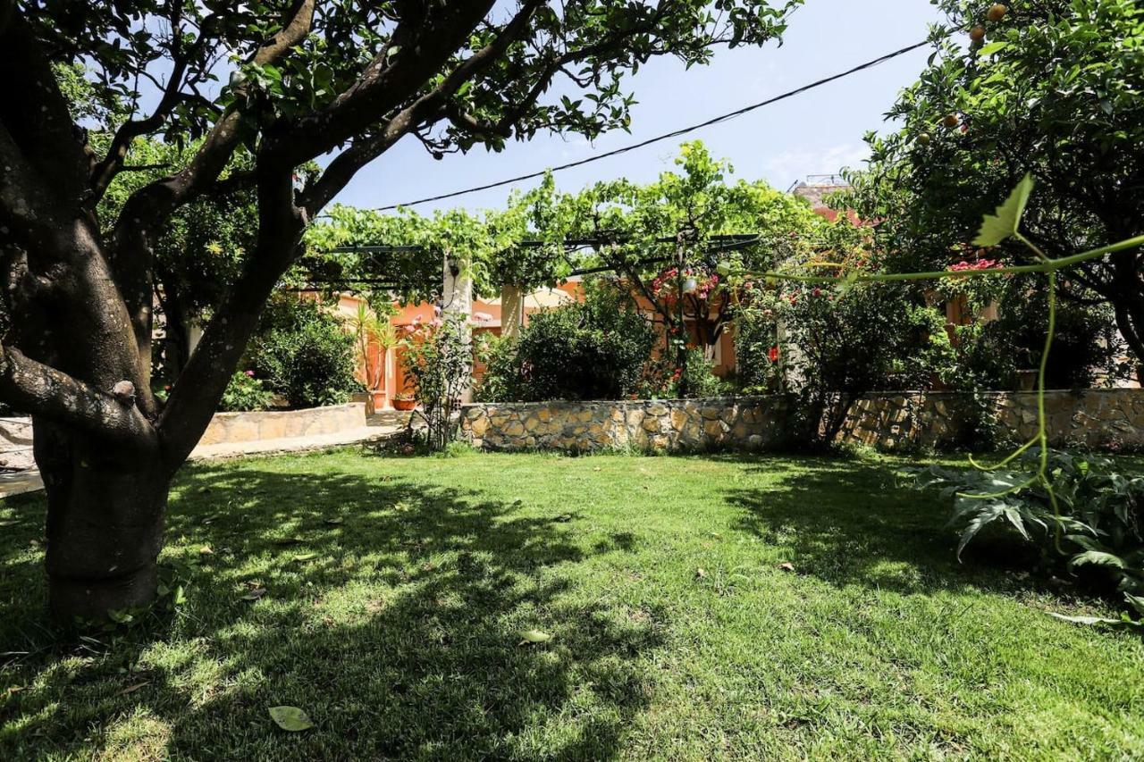 Garden House Kastellani Guest House Kastellanoi  ภายนอก รูปภาพ