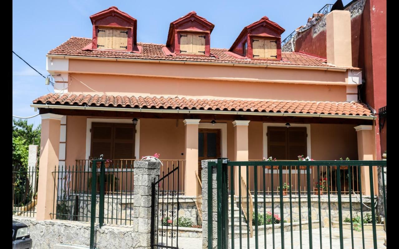 Garden House Kastellani Guest House Kastellanoi  ภายนอก รูปภาพ