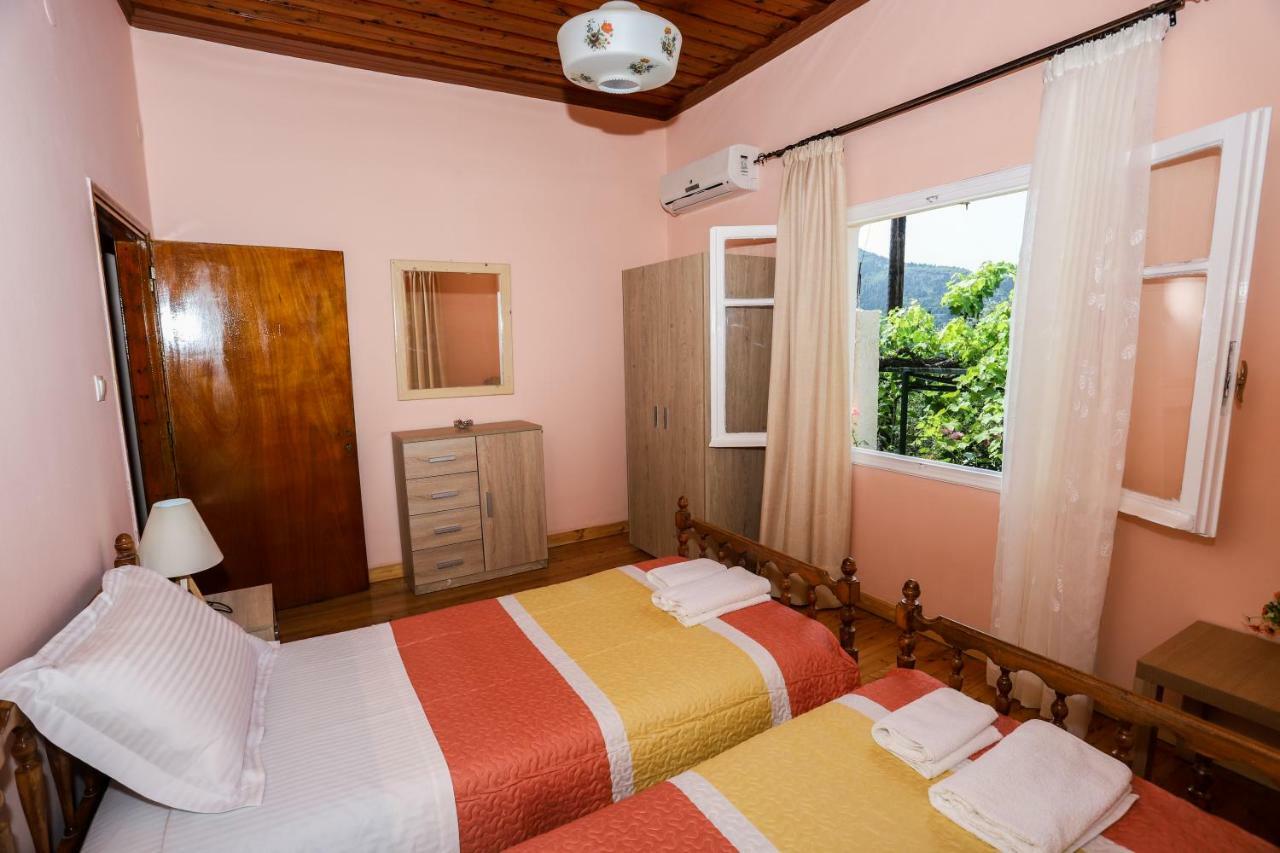 Garden House Kastellani Guest House Kastellanoi  ภายนอก รูปภาพ