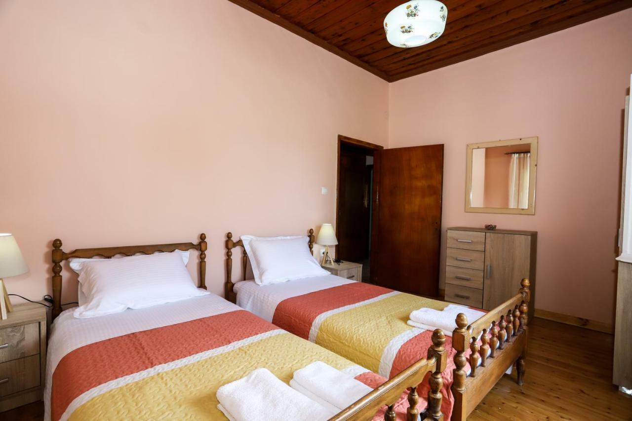Garden House Kastellani Guest House Kastellanoi  ภายนอก รูปภาพ