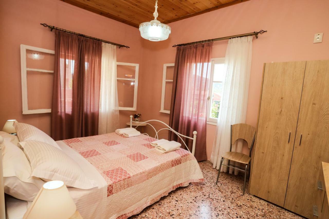 Garden House Kastellani Guest House Kastellanoi  ภายนอก รูปภาพ