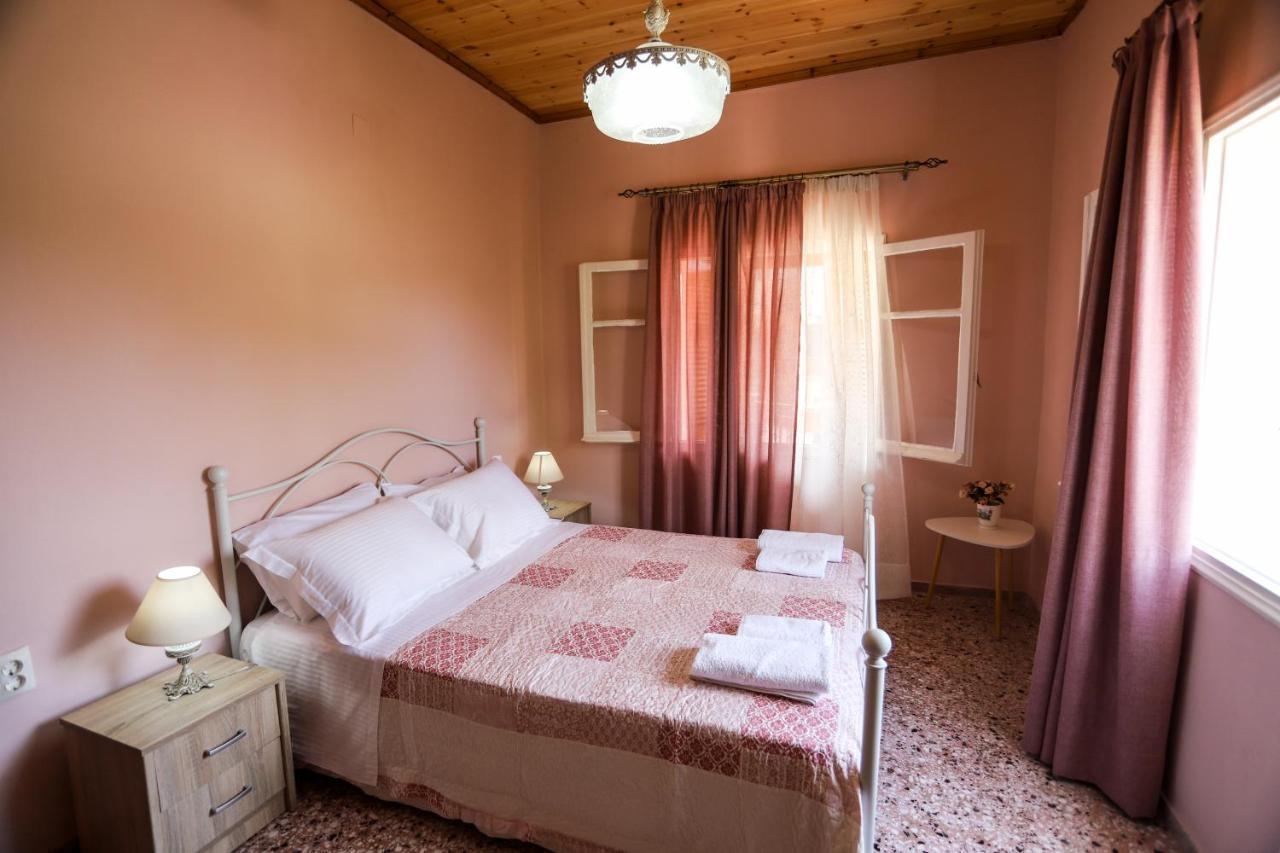 Garden House Kastellani Guest House Kastellanoi  ภายนอก รูปภาพ
